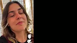 香奈儿·卡姆林升起迎接杰米·诺克斯的大鸡巴