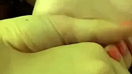 Hey, check out this nerdy blonde deepthroating like a whore in POV! 😈 Cum all over her glasses.