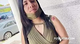 i picked up this latina from the street and we kissed passionately