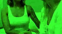 hot stepmom chloe rose licks teen pussy in taboo 3some 😏