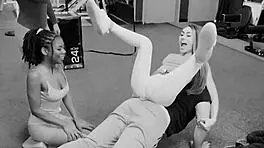 Maddy May Craves Deepthroating Big Cock for Juicy Satisfaction - Reality Kings