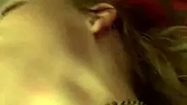 Hey, check out this nerdy blonde deepthroating like a whore in POV! 😈 Cum all over her glasses.