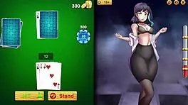 Thicc Office Girl Gets a Hard Pounding!