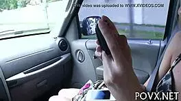 Lovely Amanda Tate Gets Rough Fucking