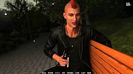 Complete gameplay for becoming a rock star part 24