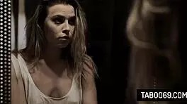 homeless teen 18+ aubrey sinclair got banged by a rich dude, oh man