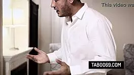 homeless teen 18+ aubrey sinclair got banged by a rich dude, oh man