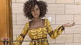 big city pleasures with a box of dildos