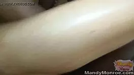 Huge Black Man With Petite Blonde Wife In Intense Encounter