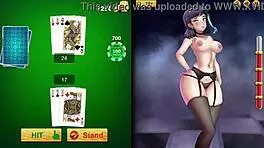 Thicc Office Girl Gets a Hard Pounding!