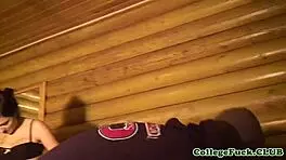 teens going wild with jerking and cocksucking in dorm