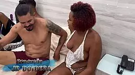 i fucked two friends in the hotel until they came