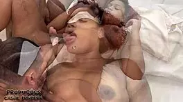 i fucked two friends in the hotel until they came