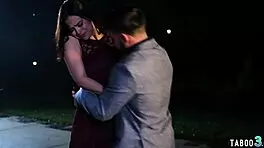 i cant believe my teen stepsister kuleana is losin her virginity on my big dik