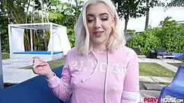 Spring Break Sex Dice with Stepsis Gia - Oh My!