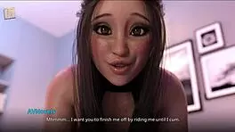 Jamie loves big cock doggystyle with shaved pussy