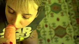 BeSecret, This Cute Blonde Latina Slut Knows She's Hot, Man!