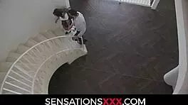 Asian teen Yumi Sin, thought it’s study time but got fucked!