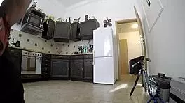 Girls Flash Big Natural Tits And Bare Asses In Lingerie Try-On Party