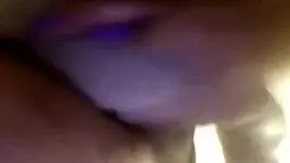 Slutty Girl with Big Boobs Masturbates Huge Dildo