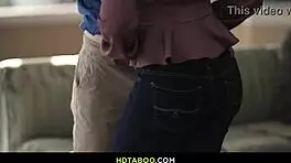 public display of affection outdoors