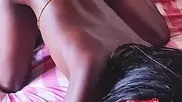 My neighbours girlfriend came to watch tv in my room