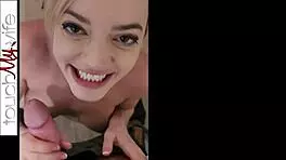 caught spying on curvy hotwife sage pillar getting drilled everywhere