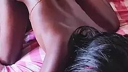 My neighbours girlfriend came to watch tv in my room