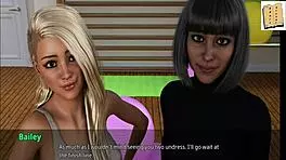 Can you handle this naked run with Penny in WVM 75?