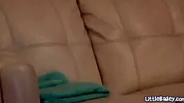 i watch little bailey getting fucked in close-up pov, so teasing and petite