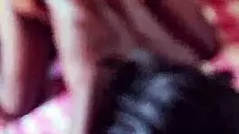 My neighbours girlfriend came to watch tv in my room