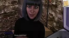 Coach checks up on Natalie in college game