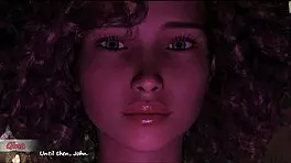 Big city pleasures 8: jessy flashes john and he likes it in 3d cartoon