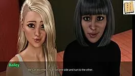 Can you handle this naked run with Penny in WVM 75?