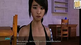 Can you handle this naked run with Penny in WVM 75?