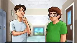 Summertime Saga Part 01