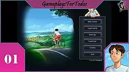 Summertime Saga Part 01