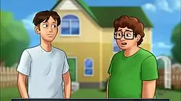 Summertime Saga Part 01