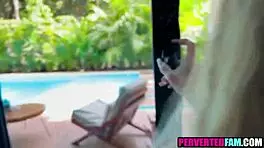 Holiday in Mexico with My Wild Step Sis Turns Unexpectedly Fun