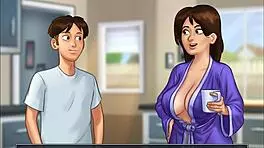 Summertime Saga Part 01