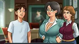 Summertime Saga Part 01