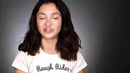 Teen Jane Wilde Spills Secrets and Cums Hard with Vibrator