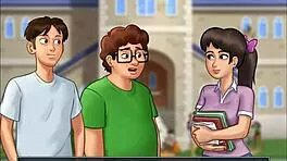 Summertime Saga Part 01