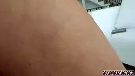 Tight Teen Asshole Fights For Affection In Group Pov Threesome