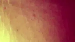 teen assisted from behind in pov