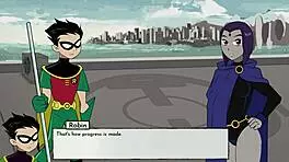 18Titans Raven Masturbating in Part 4 Feels So Intense and Real