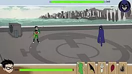 18Titans Raven Masturbating in Part 4 Feels So Intense and Real