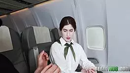 perv pilot fucks hot pearl ray adler