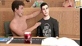 Being A Dik Chick Route 14