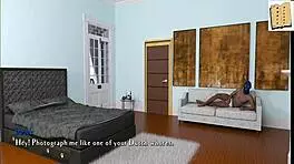 i explore the dik chick route in college anime.